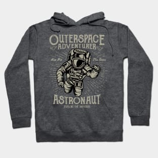 Astronaut Hoodie